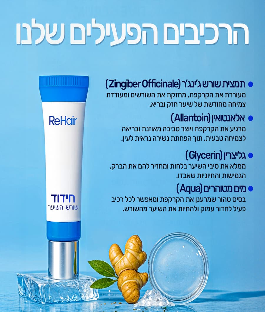 ערכת טיפול מלאה לשיער