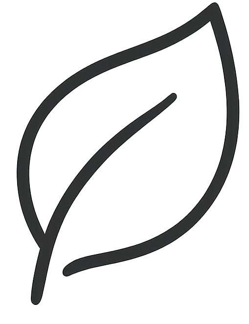 אייקון של עלה