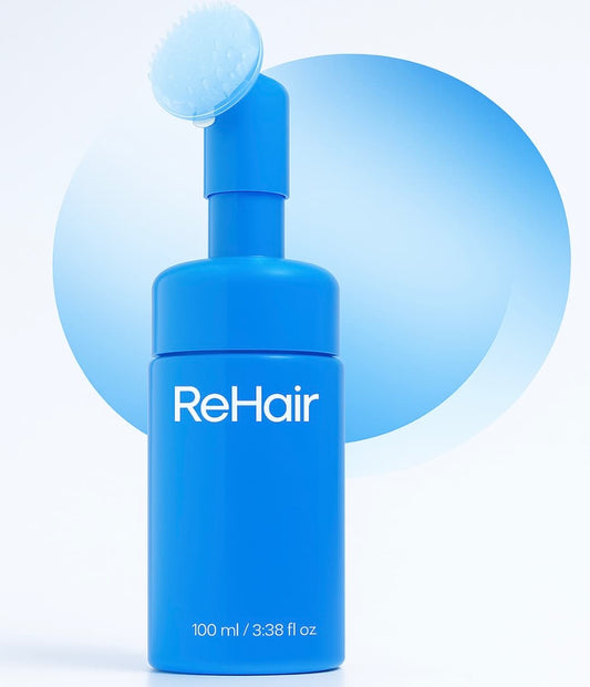 ReHair Tonic- ניקוי והחייאת הקרקפת