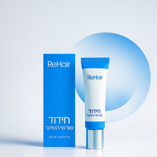 סרום נוסף במבצע לזמן מוגבל!